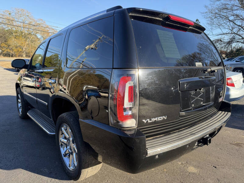 2013 GMC Yukon Denali