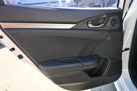 2020 Honda Civic EX-L