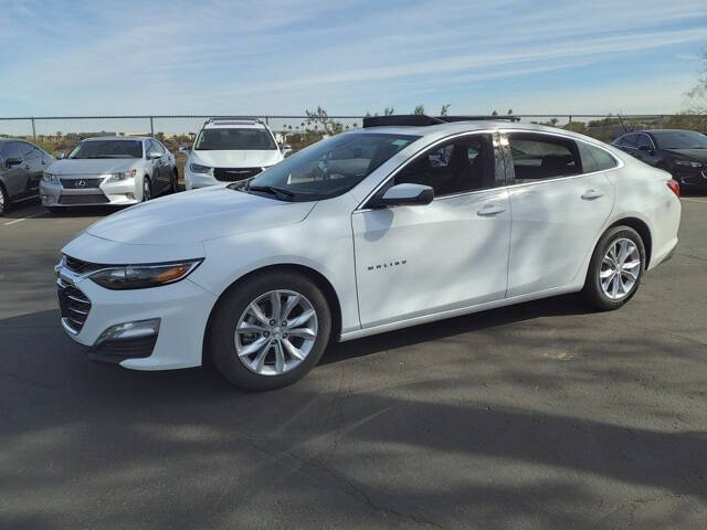 2024 Chevrolet Malibu for sale at Autos by Jeff Tempe in Tempe AZ