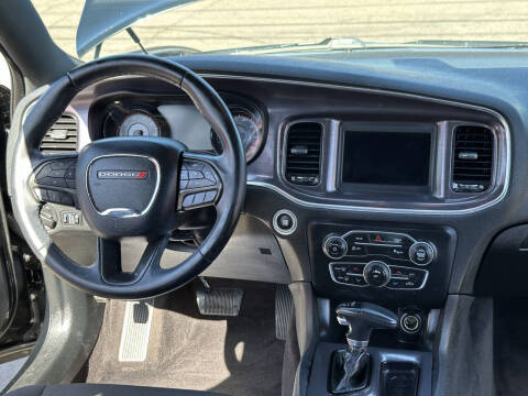 2018 Dodge Charger SXT