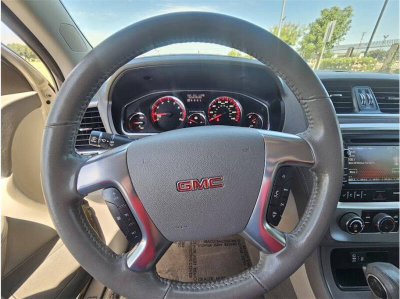 2014 GMC Acadia SLE-1