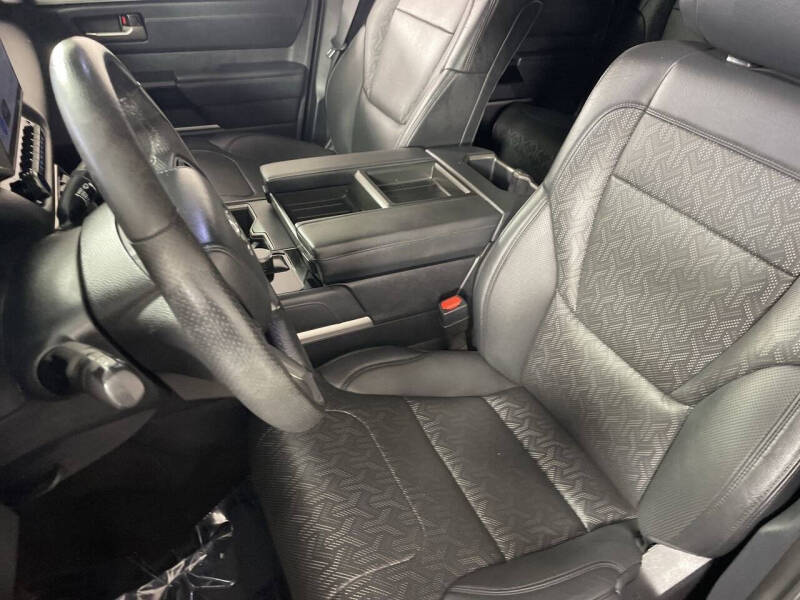 2022 Toyota Tundra Limited