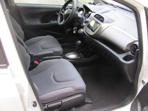 2010 Honda Fit