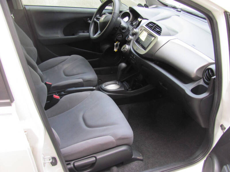 2010 Honda Fit