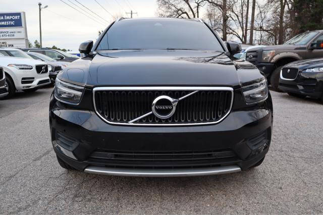 2020 Volvo XC40 T5 Momentum