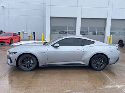 2024 Ford Mustang GT