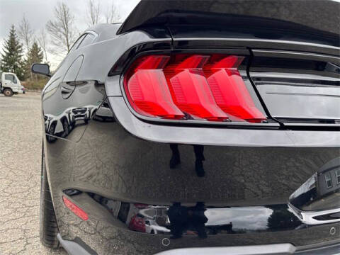 2020 Ford Mustang BULLITT