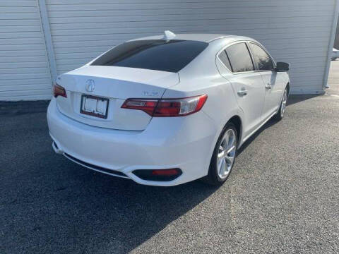 2017 Acura ILX w/Premium