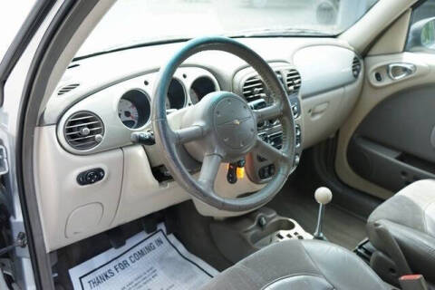 2001 Chrysler PT Cruiser Limited