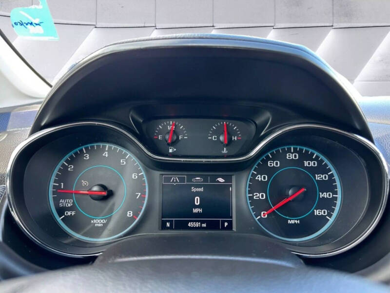 2017 Chevrolet Cruze LT Auto