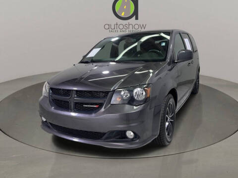 2018 Dodge Grand Caravan SXT