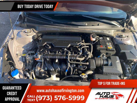 2023 Hyundai Elantra