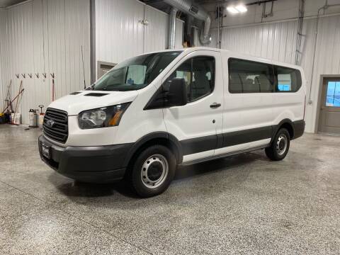 2016 Ford Transit for sale at Efkamp Auto Sales LLC in Des Moines IA