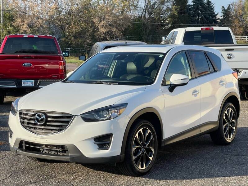 2016 Mazda CX-5 for sale at North Imports LLC in Burnsville MN