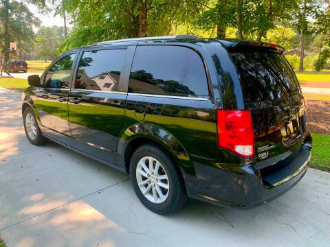 2019 Dodge Grand Caravan SXT