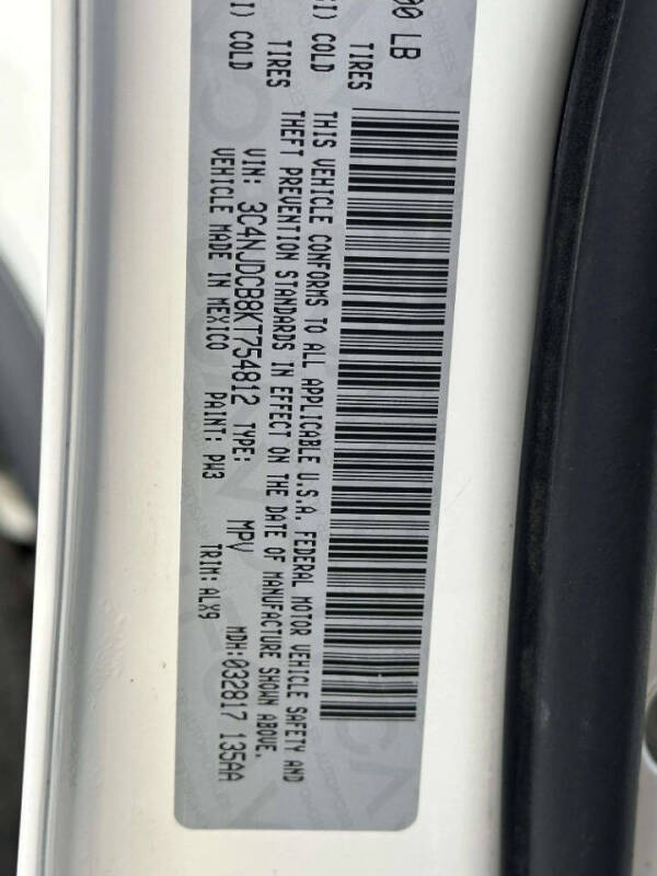 2019 Jeep Compass Limited