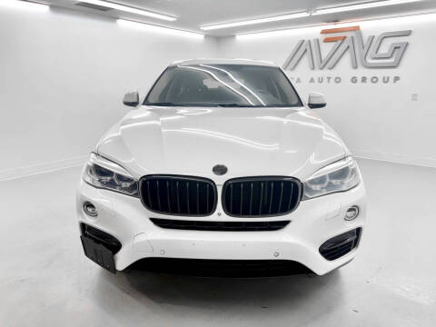 2015 BMW X6 xDrive35i