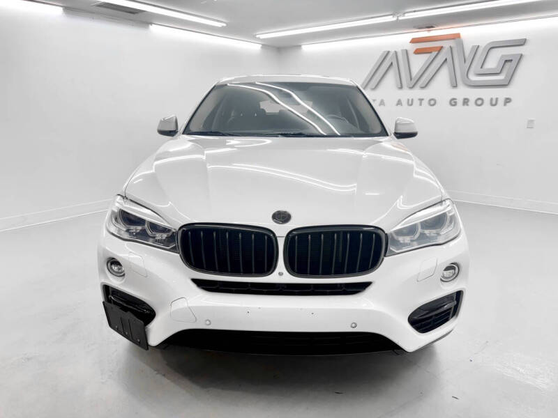 2015 BMW X6 xDrive35i
