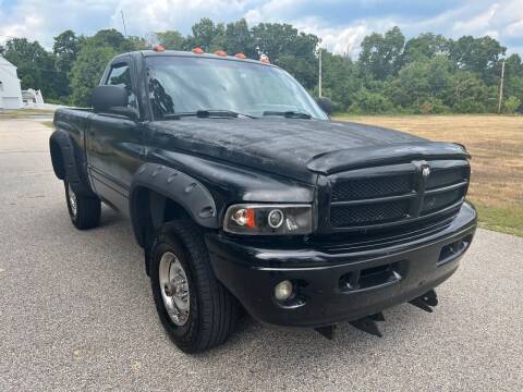 1999 Dodge Ram Pickup 1500 for sale at 100% Auto Wholesalers in Attleboro MA