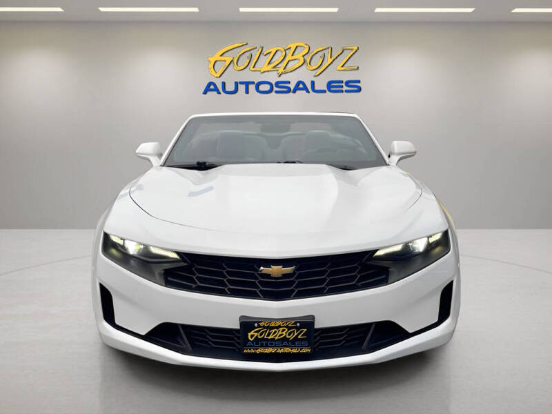 2022 Chevrolet Camaro LT