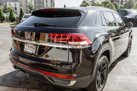 2022 Volkswagen Atlas Cross Sport V6 SE 4Motion