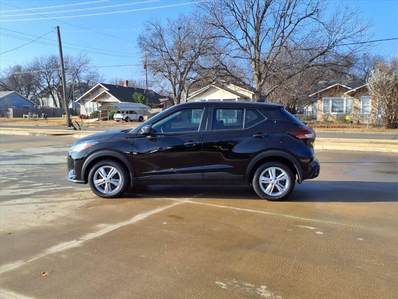 2025 Nissan Kicks Play S