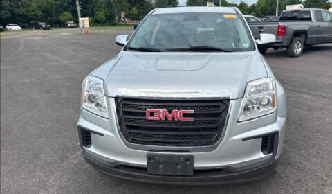 2017 GMC Terrain SLE-1