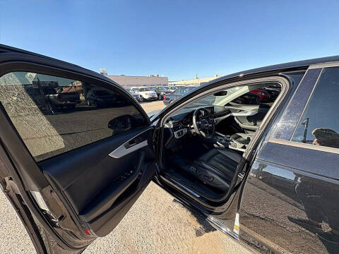 2017 Audi A4 2.0T quattro Premium