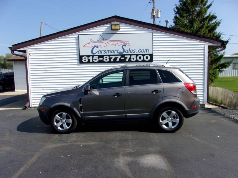 2012 Chevrolet Captiva Sport LS
