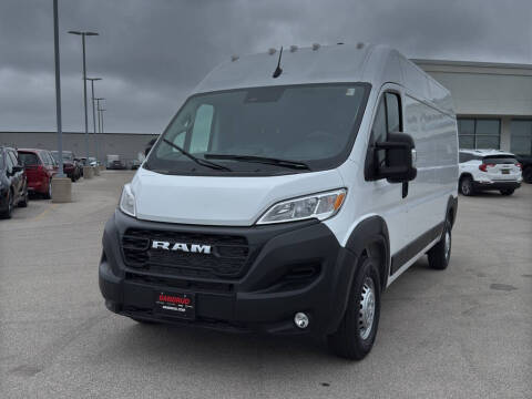 2026 RAM ProMaster