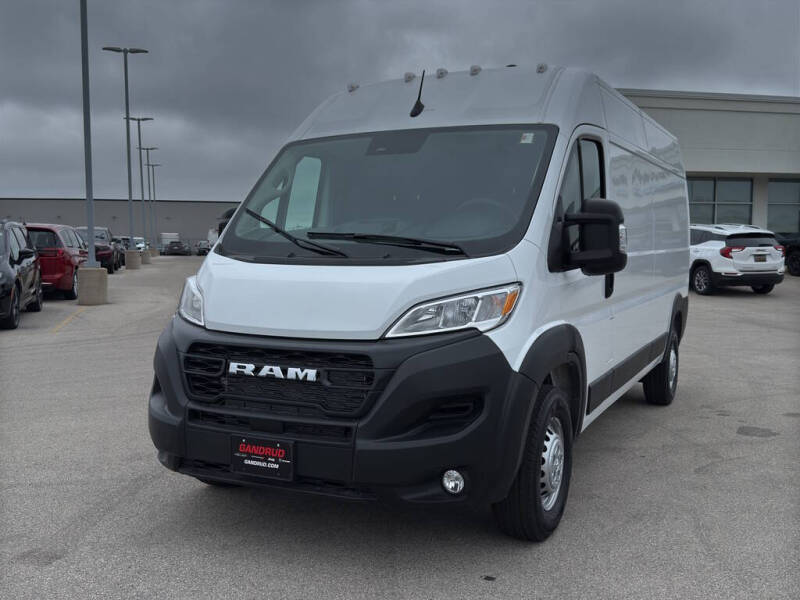 2026 RAM ProMaster