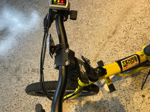 2024 JACK RABBIT MICRO EBIKE OG