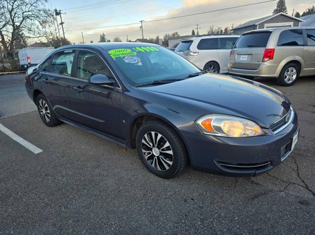 2009 Chevrolet Impala LS
