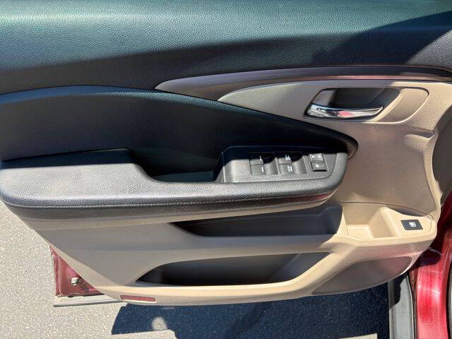 2018 Honda Pilot EX
