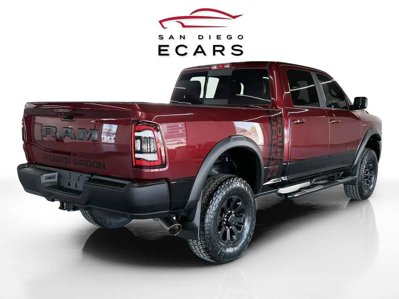 2019 Ram 2500 for sale at San Diego Ecars in San Diego, CA