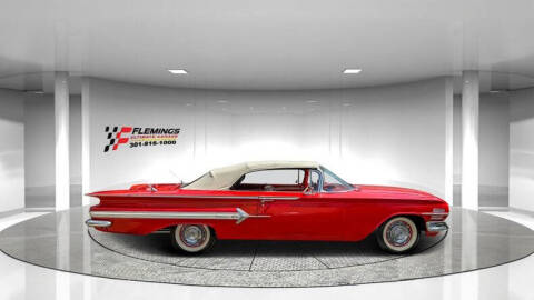 1960 Chevrolet Impala