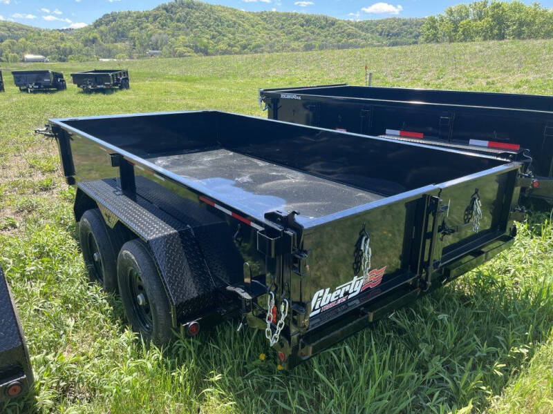 2024 Liberty Trailers 10K DUMP