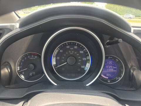 2015 Honda Fit EX