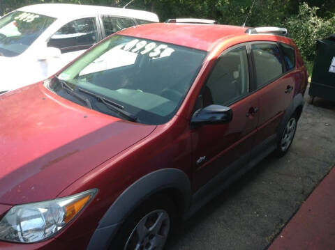 2006 Pontiac Vibe for sale at CV AUTO CARE in Brockton MA