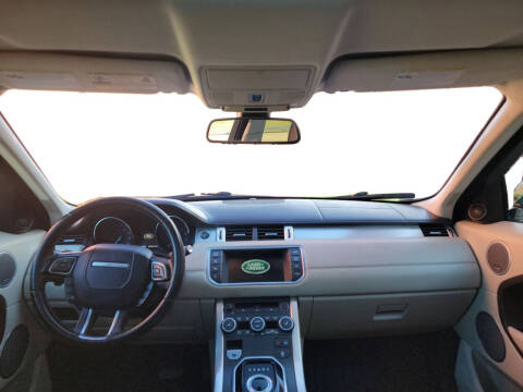 2015 Land Rover Range Rover Evoque Prestige