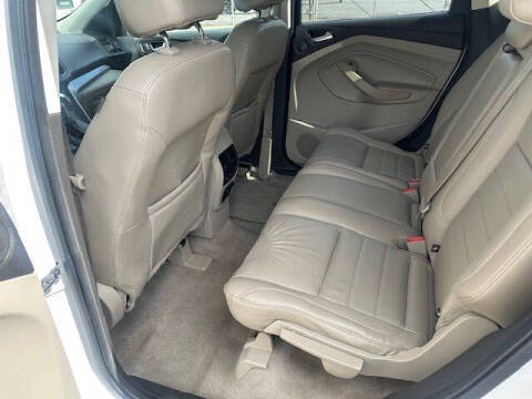 2014 Ford Escape SE