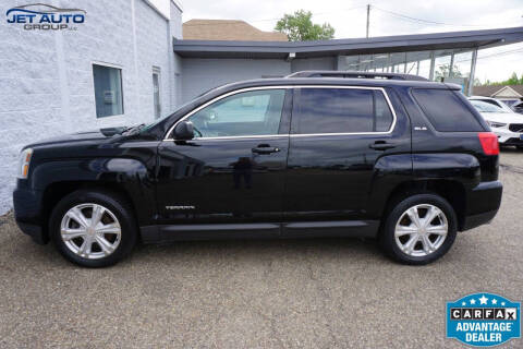 2017 GMC Terrain SLE-2