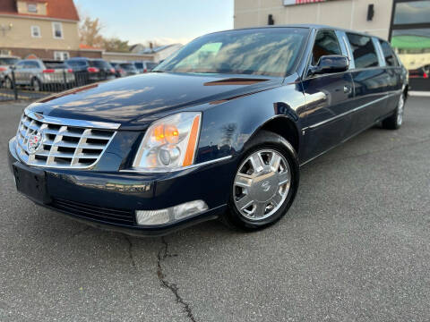 2007 Cadillac PROFESSIONAL CHASSIS for sale at MAGIC AUTO SALES in Little Ferry NJ