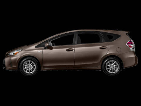 2015 Toyota Prius v Three