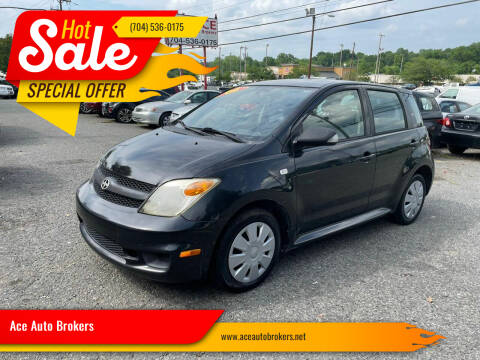 2006 Scion xA for sale at Ace Auto Brokers in Charlotte NC