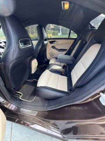 2017 Mercedes-Benz CLA