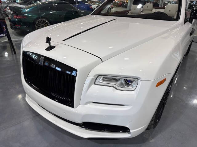 2017 Rolls-Royce Dawn