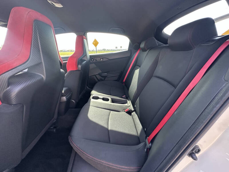 2019 Honda Civic Type R Touring