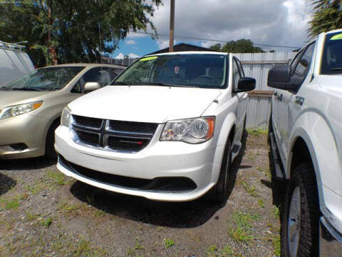 2016 Dodge Grand Caravan SE Photo