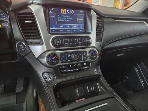 2015 Chevrolet Suburban LTZ